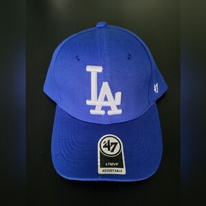 LA Dodgers 47 Baseball Hat